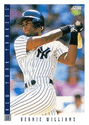 Bernie Williams