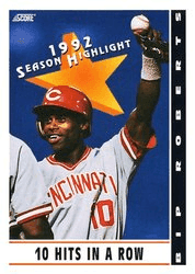 Bip Roberts #516 Base Set