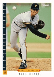 Blas Minor #304 Base Set