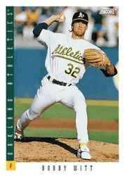 Bobby Witt #150 Base Set