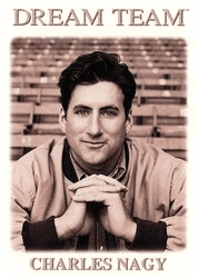 Charles Nagy #538 Base Set