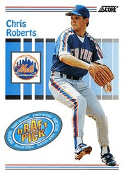 Chris Roberts #499 Base Set