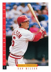 Dan Wilson #229 Base Set
