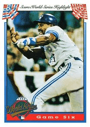 Dave Winfield #521 Base Set