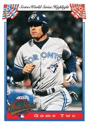 Ed Sprague #520 Base Set
