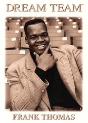 Frank Thomas #541 Base Set