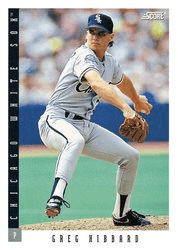 Greg Hibbard #622 Base Set