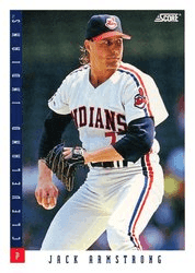 Jack Armstrong #655 Base Set