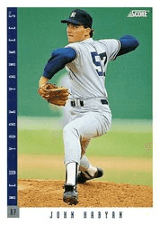 John Habyan #459 Base Set