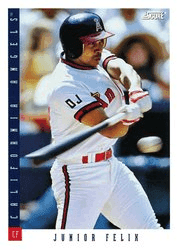 Junior Felix #425 Base Set