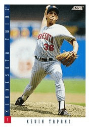 Kevin Tapani #45 Base Set