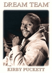 Kirby Puckett #533 Base Set