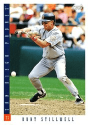 Kurt Stillwell #379 Base Set