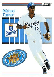 Michael Tucker #498 Base Set
