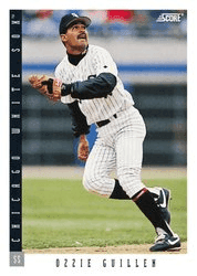 Ozzie Guillen #94 Base Set