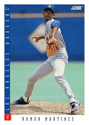 Ramon Martinez #199 Base Set