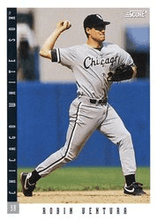 Robin Ventura #41 Base Set