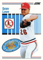 Sean Lowe #493 Base Set