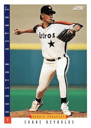Shane Reynolds #282 Base Set