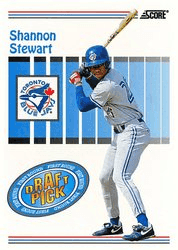 Shannon Stewart #494 Base Set