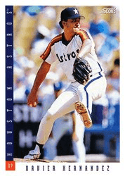 Xavier Hernandez #417 Base Set
