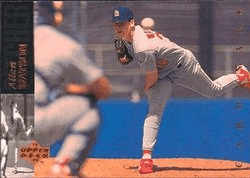 Allen Watson #235 Base Set
