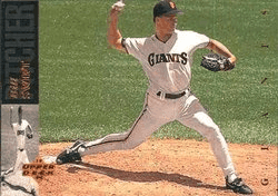 Bill Swift #62 Base Set