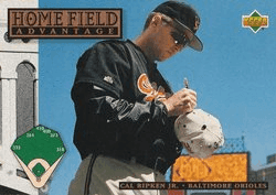 Cal Ripken Jr. #281 Base Set