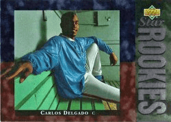 Carlos Delgado #8 Base Set