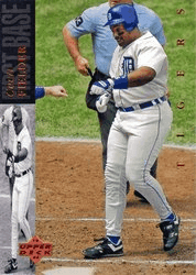 Cecil Fielder #220 Base Set