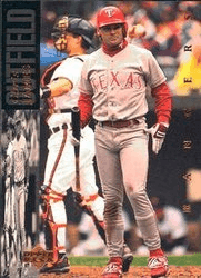 Chris James #398 Base Set