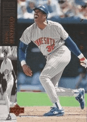 Dave Winfield #81 Base Set