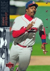 Eddie Murray #341 Base Set