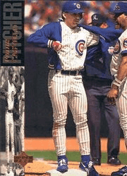 Frank Castillo #464 Base Set