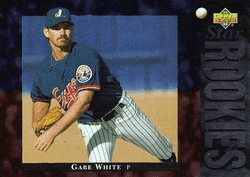 Gabe White #30 Base Set