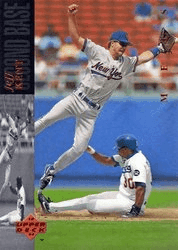 Jeff Kent #178 Base Set