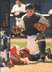 Joe Girardi #76 Base Set