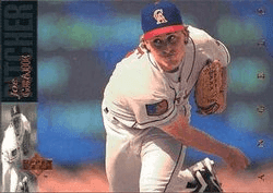 Joe Grahe #401 Base Set