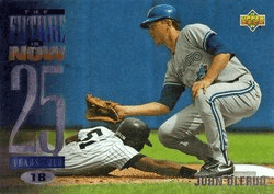 John Olerud #48 Base Set