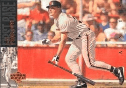 J.R. Phillips #116 Base Set