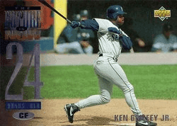 Ken Griffey Jr. #53 Base Set