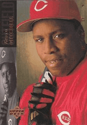 Kevin Mitchell #58 Base Set