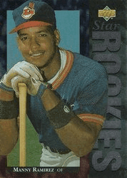 Manny Ramirez #23 Base Set