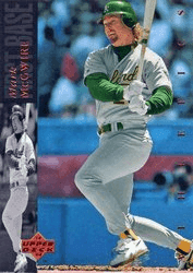 Mark McGwire #67 Base Set