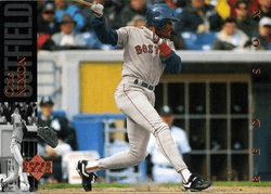 Otis Nixon #497 Base Set