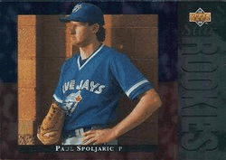 Paul Spoljaric #26 Base Set