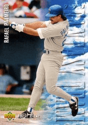 Rafael Palmeiro #34 Base Set