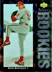 Ricky Bottalico #6 Base Set