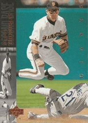 Robby Thompson #193 Base Set
