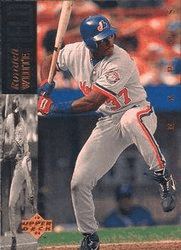 Rondell White #237 Base Set
